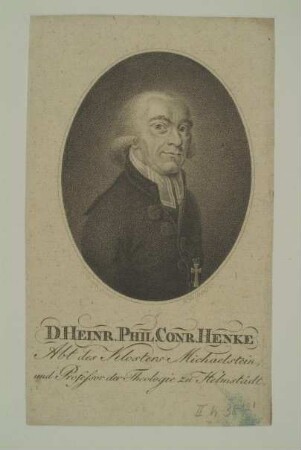 Heinrich Philipp Conrad Henke