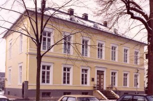 Allee 9. Detmold