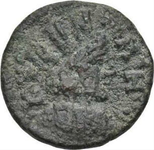 Gallienus (253-268 n. Chr.): Kyme / Aiolis, 253-268 n. Chr.