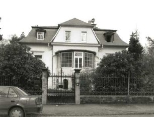 Dresden-Blasewitz, Hofmannstraße 43. Villa (um 1875)
