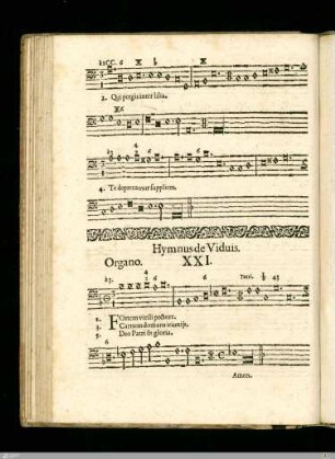 Hymnus de Viduis.