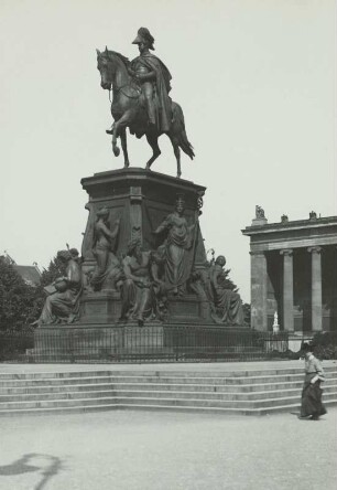 Reiterdenkmal Friedrich Wilhelms III.