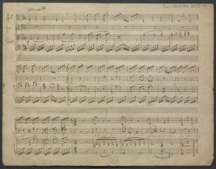 Robin adair, V. guit, pf, C-Dur, Arr - BSB Mus.Schott.Ha 2622-4 : [without title]