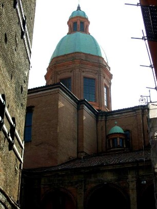 Bologna: SS. Bartolomeo e Gaetano