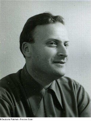 Portraitserie Yehudi Menuhin