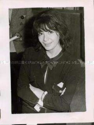 Juliette Greco in Berlin