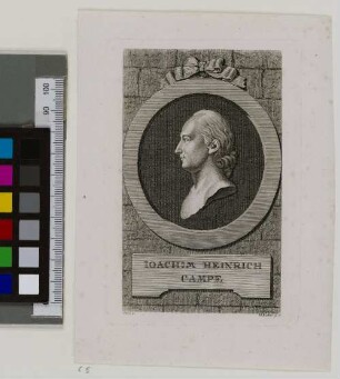 Ioachim Heinrich Campe