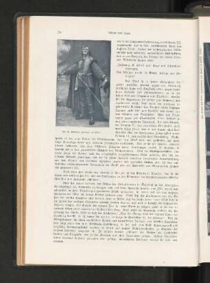 Mr. W. Mollison als Pistol
