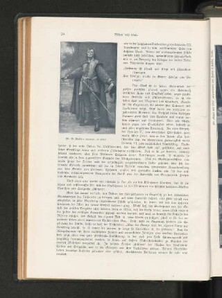 Mr. W. Mollison als Pistol
