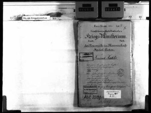 Zahler, Friedrich