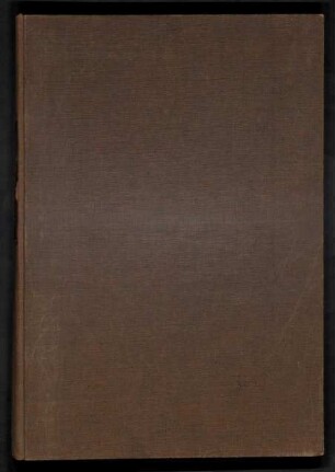 Logbuch S.M.S. "Renown", 14.4.1878 - 14.5.1878, gebunden. Kommandant: Kapitän zur See Adolph Wilhelm Berger;