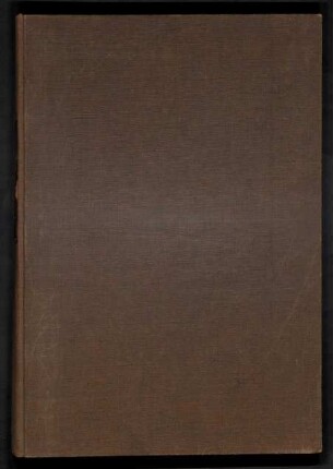 Logbuch S.M.S. "Renown", 14.4.1878 - 14.5.1878, gebunden. Kommandant: Kapitän zur See Adolph Wilhelm Berger;