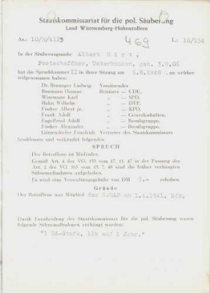 Hirt, Albert