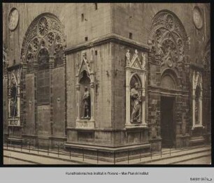 Orsanmichele, Florenz