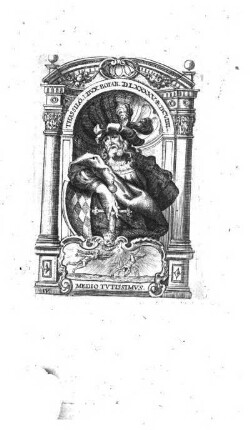 Thassilo I. DVX Boiar