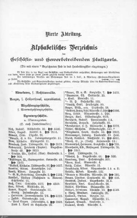 Gewerbe