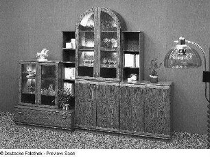 Anbauwand (Modell 506)