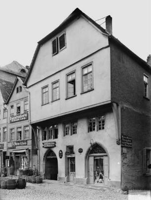 Haus zum Roseneck