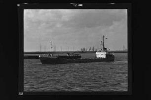 Annette ex Osteriff (1971), Uranus Reederei W. Schepers KG, Haren-Ems