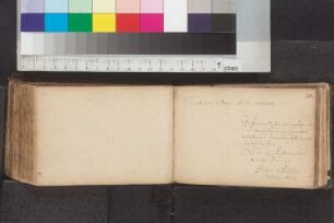 Einträge Bl. 151 - 199