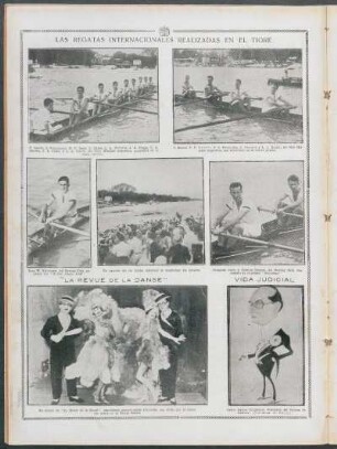 "La Revue de la Danse"