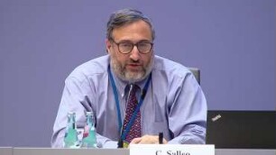 Panel session: Macroprudential stress testing as a policy tool