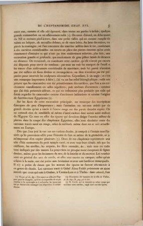 Description des antiquités de l'Heptanomide
