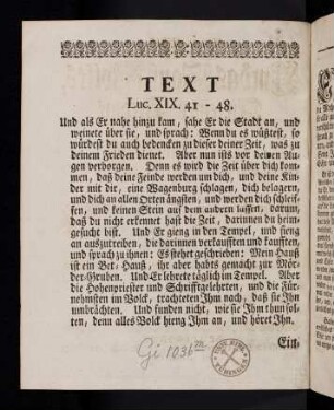 2, Text: Luc, XIX, 41-48