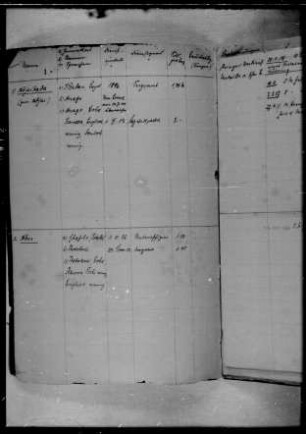 Stammrolle der Kaiserlichen Polizeitruppe des Bezirks Misahöhe (Stand 1914)
