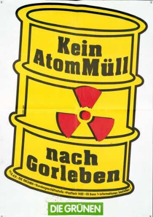 Kein Atommüll