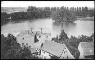 Borna. Breiter Teich