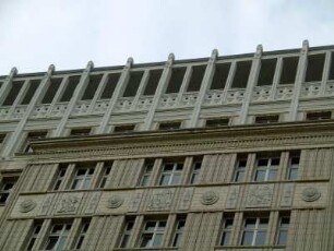 Berlin: Wohnhaus Karl-Marx-Allee