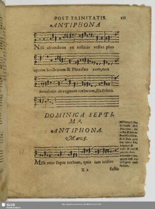 Dominica septima post trinitatis
