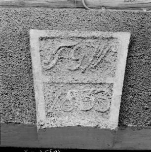Coswig, Dreiseithof, 1833