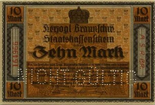 Notgeld - 10 Mark