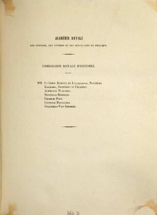 Relations politiques des Pays-Bas et de l'Angleterre sous le règne de Philippe II, 3