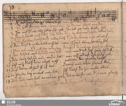 Anonymus: Herr Jesu Christ mein's Lebens Licht