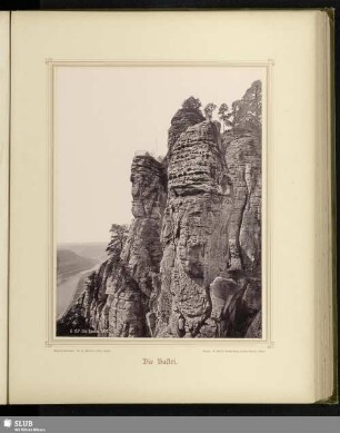 Die Bastei