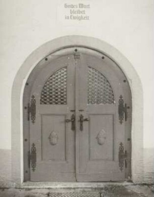 Dorfkirche Sankt Salvator