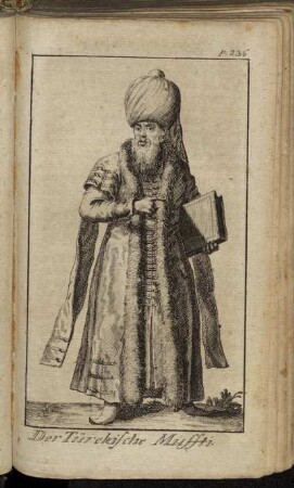 Der Türckische Muffti