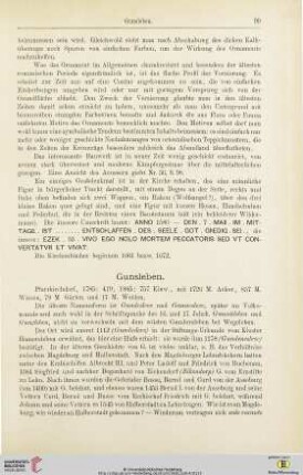 Gunsleben