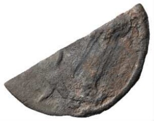 Fundmünze, Denar, um 1315/1318