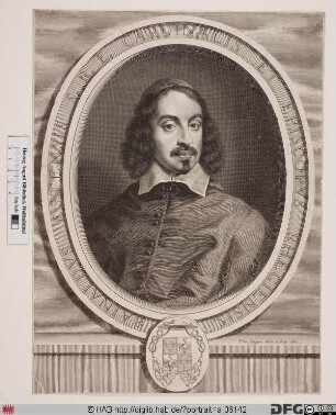 Bildnis Rinaldo d' Este