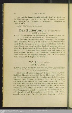 Cölln bei Meissen