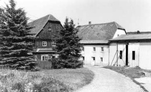 Oderwitz-Niederoderwitz. Niedermühle