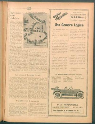Algo nuevo sobre el elefante