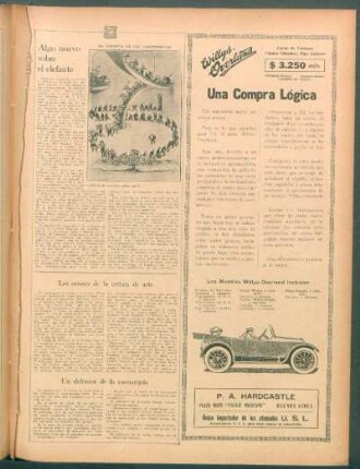 Algo nuevo sobre el elefante