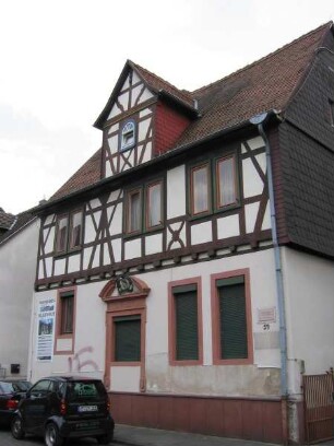 ehemalige Poststation