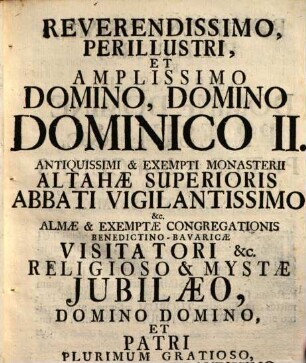 De Magistratuum Ecclesiasticorum Origine & Creatione Dissertatio Theologico-Historica