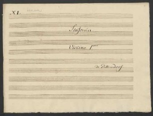 Violino 1mo (2x)